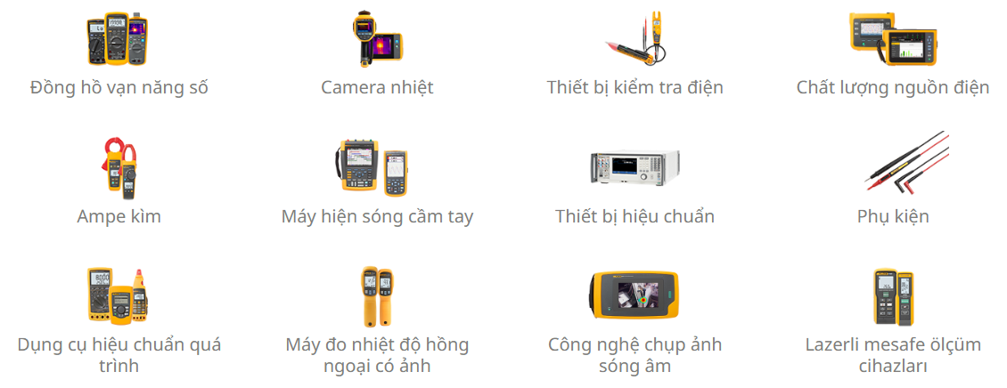 dòng sản phẩm fluke-nguon web fluke.com